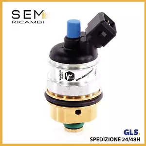 INIETTORE GPL TAPPO BLU ATTACCO BOSCH VERCESI GAS 5.0 GEN 1° - Foto 1 di 2