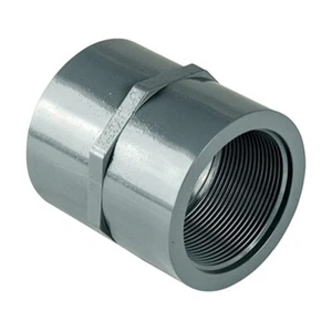 Lasco 9835-010 Gris 1” SCH 80/XH 200°F Deslizante X FPT NPT Hembra Adaptador Montaje - Imagen 1 de 1