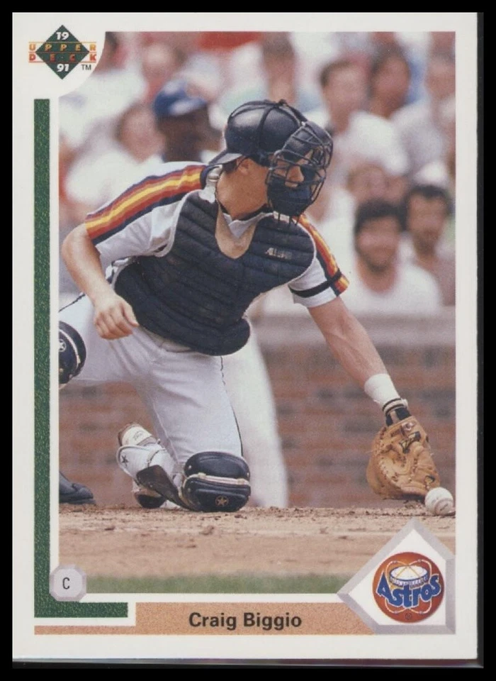 1991 Upper Deck Baseball Cards - You Pick - Image 1 of 1