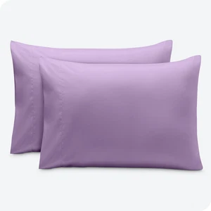 Bare Home Microfiber Pillowcase Set - Envelope Closure - Ultra Soft - Picture 1 of 105