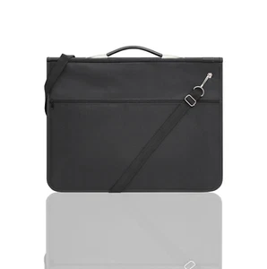 A3 Portfolio Presentation Storage Cas Art Ring Binder + 10 A3 Clear Pockets - Picture 1 of 6