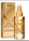 Kadus Professional Velvet Oil 100Ml Instant Revived Hair Oil With Argan Oil New