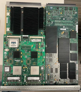 WS-SUP720-3BXL Cisco Supervisor 720 mit integriertem Switch Fabric / PFC3BXL - Bild 1 von 4