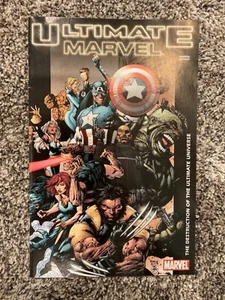 Ultimate Marvel Sampler #1 David Finch X-Men Ultimates Iron Man - Bild 1 von 2
