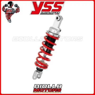 MONO AMMORTIZZATORE POSTERIORE YSS YAMAHA TTR 250 L/LE 2004 MZ456-330TR-33 20459 Foto 1 de 4