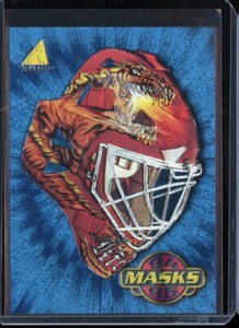 1994-95 Pinnacle Masks #MA7 Trevor Kidd