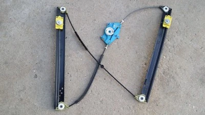 Volkswagen Touareg 2004-2006 regulador ventana delantera izquierda 7L0837461 Foto 1 de 4