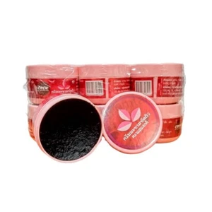 Scrub Corpo Thai Tamarindo Crema Viso Naturale Riduce Macchie Scure Sbiancante 70g. X5 - Foto 1 di 3