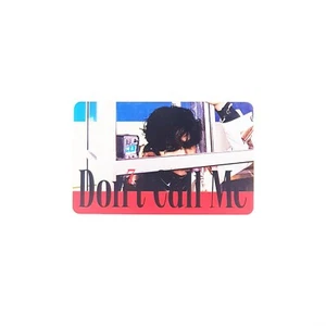 [SHINee] Don’t Call Me / Tarjeta telefónica oficial - Taemin - Imagen 1 de 2