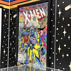 SDCC 2024 ¡Exclusivo! ¡Póster de aluminio Mondo Uncanny X-MEN #300 John Romita Jr xx/215! - Imagen 1 de 1