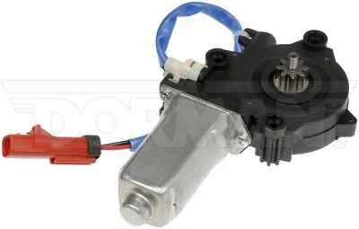 Motor de ventana eléctrica delantero izquierdo compatible con Dodge Stratus Dorman 998NI14 2001-2006 Foto 1 de 4