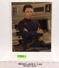 Lt. Malcolm Reed Star Trek Enterprise Dominic Keating AUTOGRAPHED 8x10 Picture