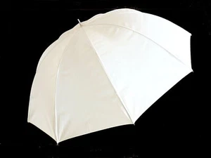 Calumet 115cm Schirm Durchblitz Schirm ORIGINAL Blitz Translucent Studioschirm - Bild 1 von 5