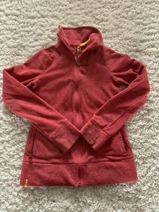 Lole Damen Fleece Gr. XS Full Zipper Schön! - Bild 1 von 1