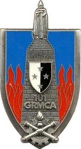 101° Groupe de Réparation du Matériel de Corps d’Armée, Delsart 2592 (6691) - Picture 1 of 2