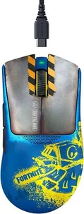 Razer DeathAdder V3 Pro Wireless Mouse Fortnite Edition Certified Refurbished - Picture 1 of 7