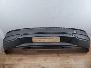 Original VW Tiguan II Facelift Stoßstange Spoiler Hinten AHK PDC 5NA807521D - Bild 1 von 7