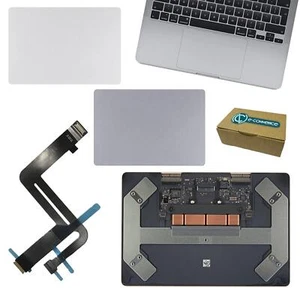 Panel táctil touchpad cable para Apple Macbook air 13 M1 A2337 2020 plata gris - Imagen 1 de 10