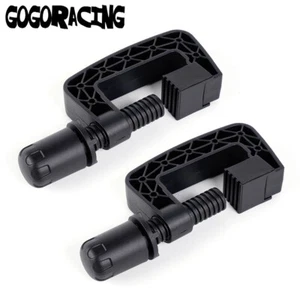 Black Steering Wheel System Fixing Clamp For Logitech G923 G920 G29 G27 G25 - Picture 1 of 11