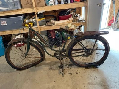 Bicicleta Hawthorne para mujer talla mediana Foto 1 de 3