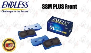 ENDLESS Genuine Front Brake pads SSM PLUS For RX-7 FD3S 1991-2003 JDM - Bild 1 von 10
