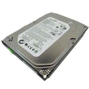 Hdd Hard Disk 320Gb 3.5" Sata Seagate St3320613As Desktop Computer - Picture 1 of 2