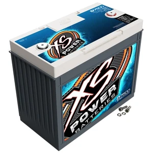 XS Power D7500 6000 Amp 12 Volt Power Cell Auto Audio Versiegelte AGM Batterie - Bild 1 von 4