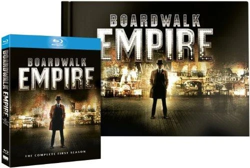 Boardwalk Empire - Season 1 (HBO) Limited Edition with Photo Book [Blu-ray] [201 - Image 1 of 1