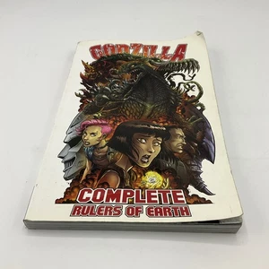 Godzilla: Sovrani Completi della Terra Volume 1 - Foto 1 di 3