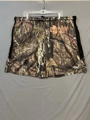 Pantalones Cortos Mossy Oak Para Hombre 2XL Break Up Country Camuflados Russell Atléticos Aire Libre Foto 1 de 4