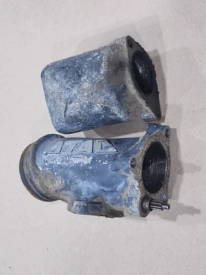 Honda CR125 CR 125 1986 sistema ATAC cámara válvula de potencia colector de escape Foto 1 de 4