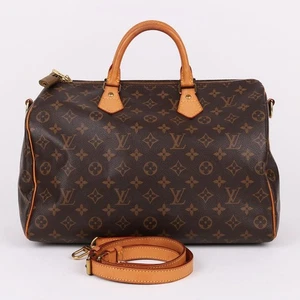Louis Vuitton Bandoulière Speedy 35 M40392 139386621 - Picture 1 of 11