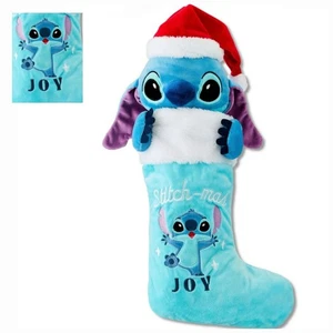 Disney Stitch 3D Strumpf - Bild 1 von 8