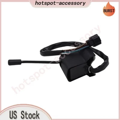 Interruptor de carretilla elevadora para Mitsubishi Caterpillar CAT GP25-K delantero MB91306-05200 EE. UU. Foto 1 de 4