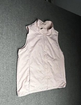 Chaleco para mujer CUTTER&BUCK CB WeatherTec talla M, cremallera completa Foto 1 de 4