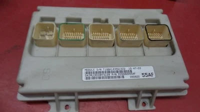 Chasis ECM Carrocería Control BCM Se Adapta 05 PACIFICA 620852 Foto 1 de 4