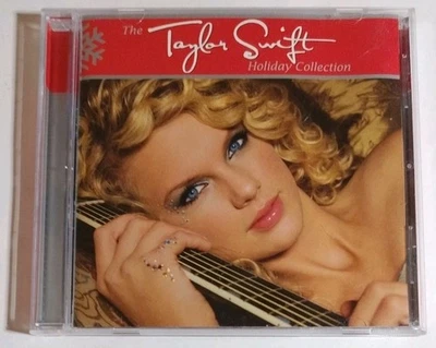 The Taylor Swift Holiday Collection (CD, 2009) Includes "Last Christmas" - Image 1 of 4