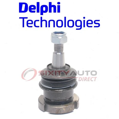 Delphi Front Lower Suspension Ball Joint for 2002-2005 Mercedes-Benz ML500 dp - Изображение 1 из 4