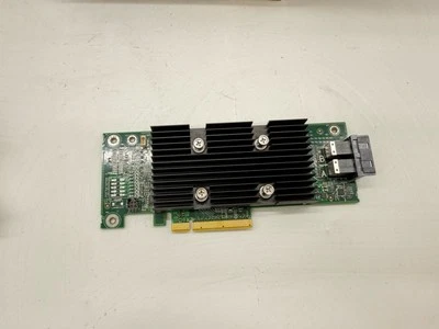 LOT OF 3 Dell H330 Large card array card RAID card UCSA-901 06H1G0 R730 R430 - Image 1 of 4