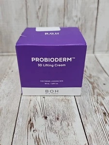 Bioheal Boh Probioderm 3D Lifting Creme 1,7 flüssige Unzen Anti-Aging Probiotika - Bild 1 von 3