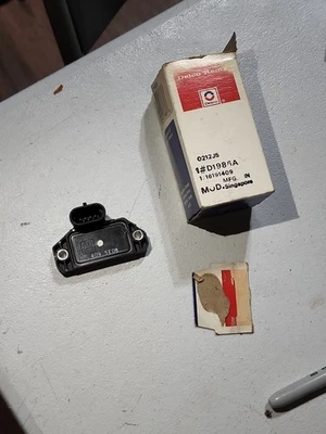 1994 1995 CHEVY CAMARO CORVETTE IMPALA SS NOS IGNITION MODULE 16191409 GM RARE - Image 1 of 4