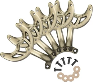 Dreyoo Confezione 5 Bracci Lama Ventilatore da Soffitto 42" Ricambio - Foto 1 di 6
