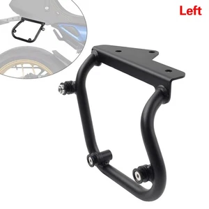 Left Side Trunk Bag Support Bracket SaddleBag Mounting For XSR900 2022 2023 - Picture 1 of 11