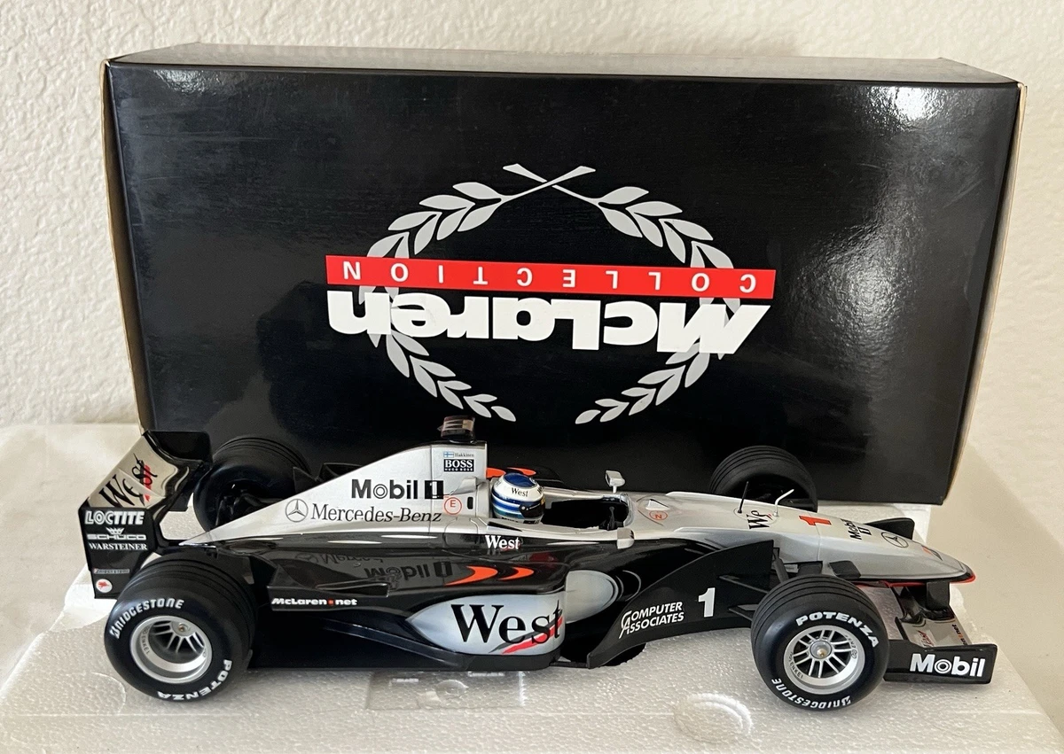 MINICHAMPS McLaren Mercedes-Benz Diecast Racing Cars | eBay