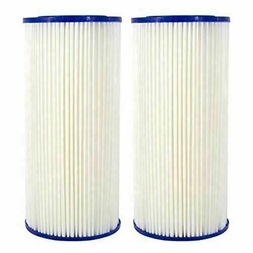 Compatible AO-WH-PREL-RPP 10 x 4.5 Whole House Pleated Sediment Water Filters - Image 1 of 1