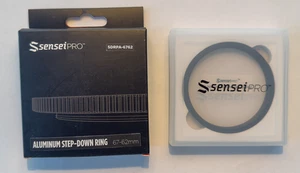 Sensei Pro 67-62mm Step-Down Ring - Picture 1 of 3