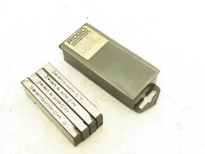 Ridgid 47995 Bolt Dies 3/8"-16 UNC Right Hand Alloy-Steel - Image 1 of 4