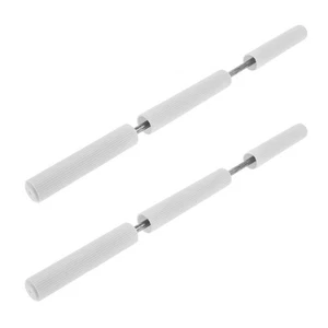  2 Piezas Accesorios Fregona Exprimidora Rodillos Comerciales Cabezal Rodillo Herramienta - Imagen 1 de 9