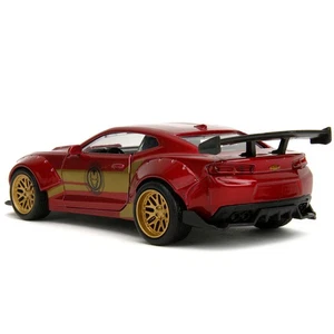Jada 2016 Camaro Iron Man Edition 1/32 Scale Diecast - Picture 1 of 5