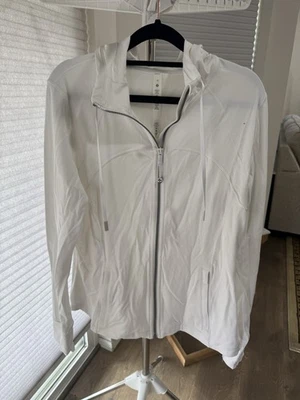 Lululemon Define Nulu Capucha Talla 14 Foto 1 de 3